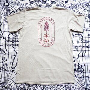 Patagonia || Capilene Cool Daily Graphic Climbing Shirt